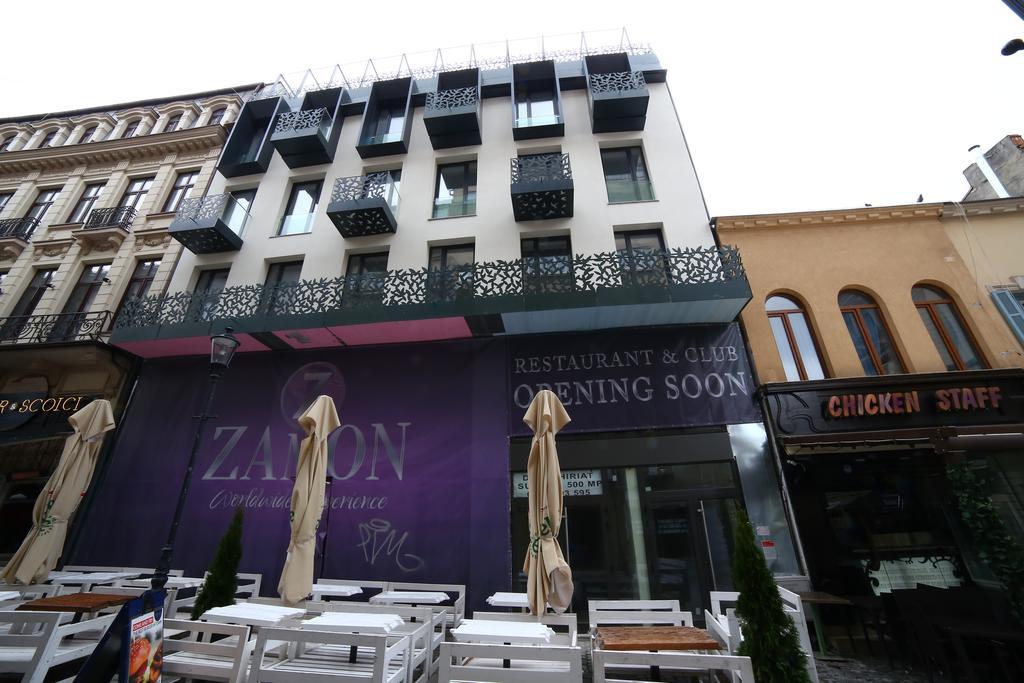 Old Town By Bliss Residence Bucharest Exterior photo